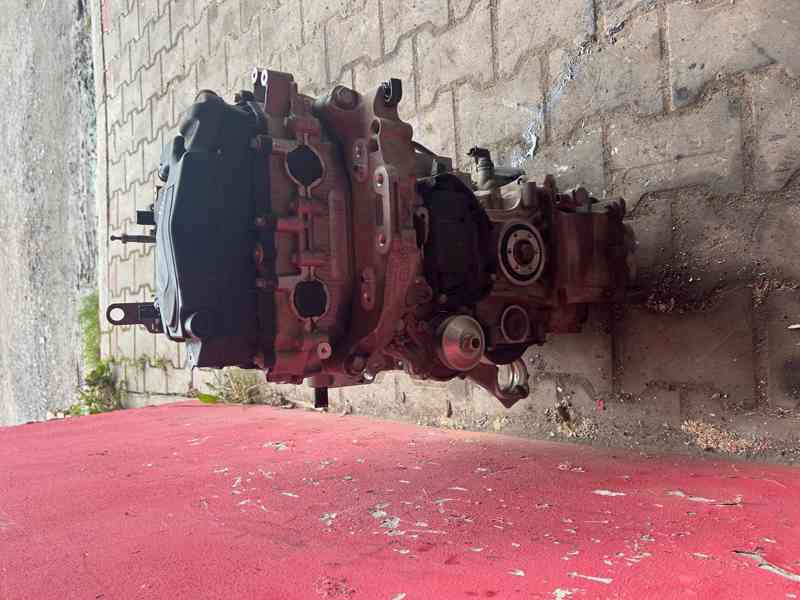 Motor 1,2 PureTech HN01 HNZ 81KW Peugeot Citroen - foto 2