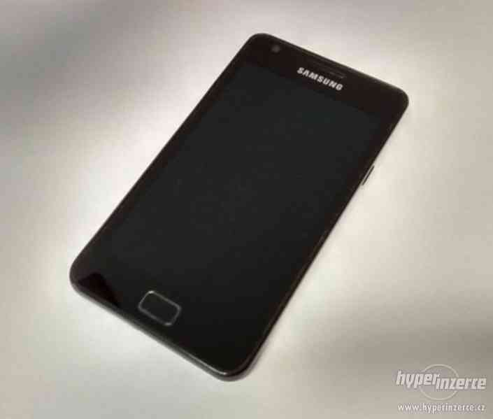 Samsung Galaxy S2 černý - foto 1