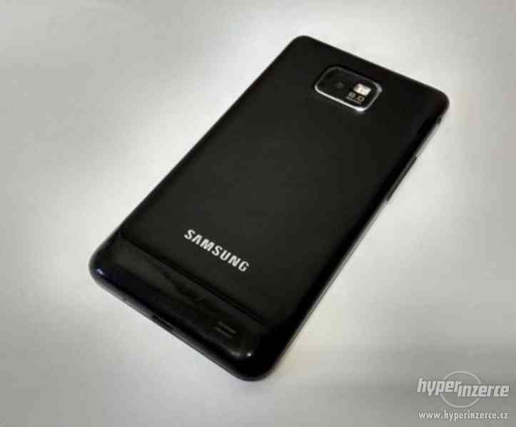 Samsung Galaxy S2 černý - foto 5