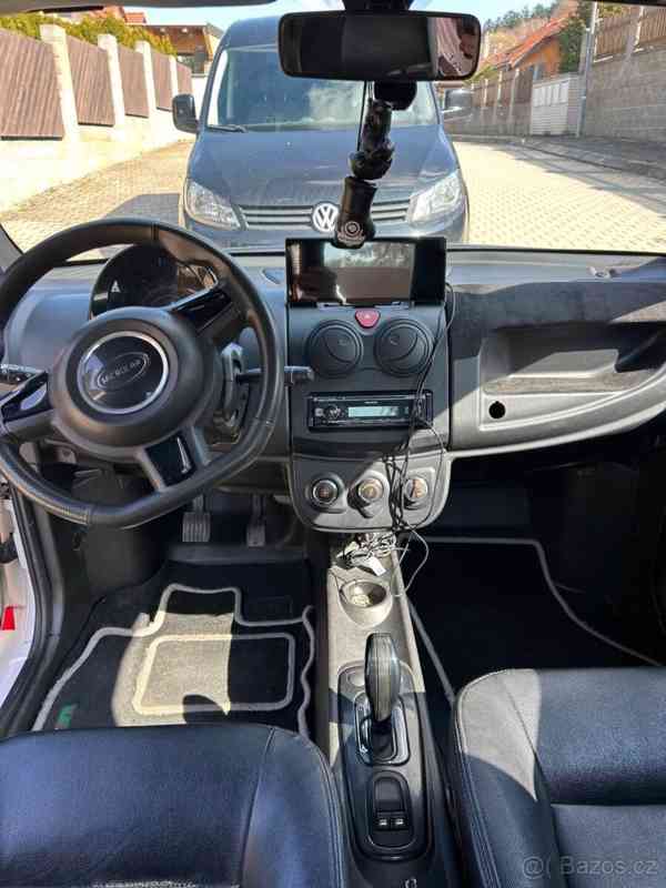 Microcar DUE 82 ( Ligier , Aixam ) - foto 6