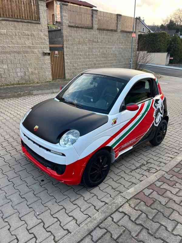Microcar DUE 82 ( Ligier , Aixam ) - foto 1