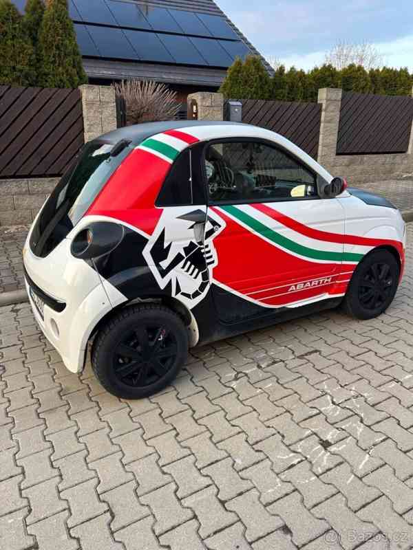 Microcar DUE 82 ( Ligier , Aixam ) - foto 4