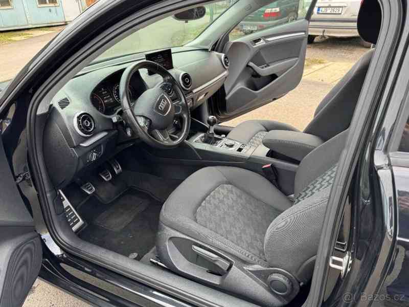 Audi A3 2,0 TDI - foto 13