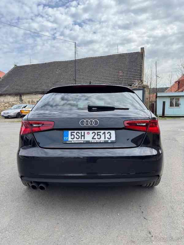 Audi A3 2,0 TDI - foto 2