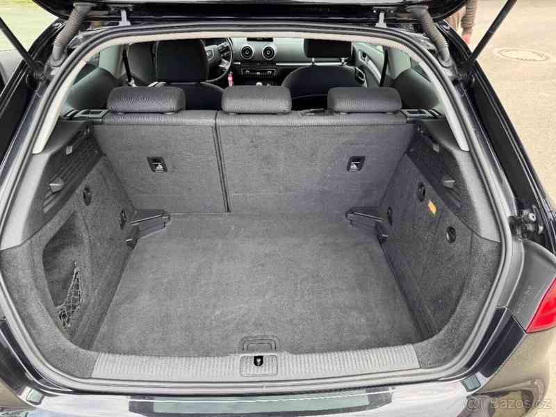 Audi A3 2,0 TDI - foto 9
