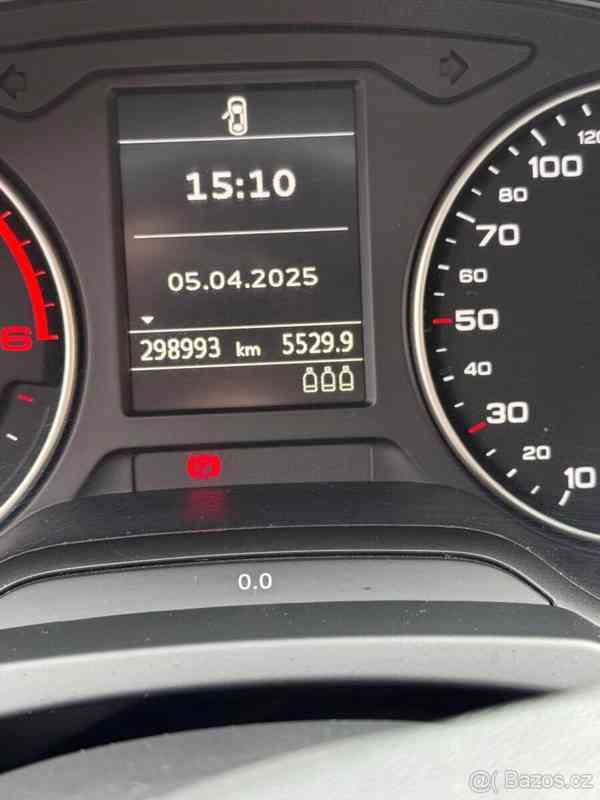 Audi A3 2,0 TDI - foto 10