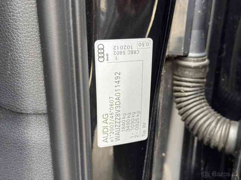 Audi A3 2,0 TDI - foto 7