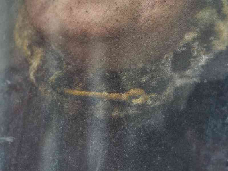 Portrét ženy - Louis Laridon 1898 - foto 3