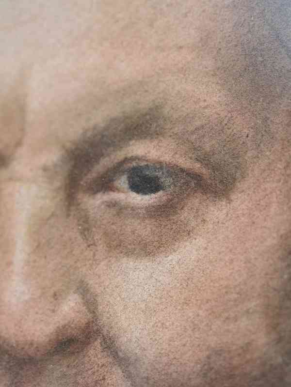 Portrét ženy - Louis Laridon 1898 - foto 4