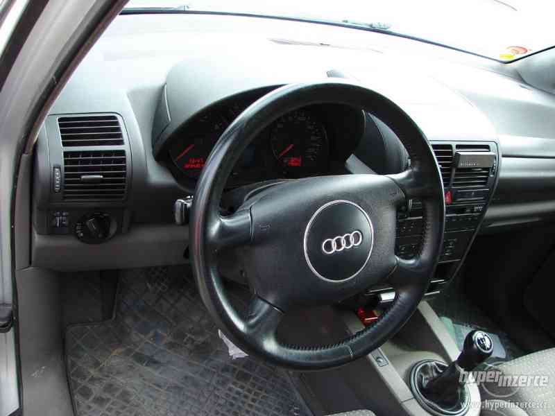 Audi A2 1,4 i (r.v.-2001) - foto 5