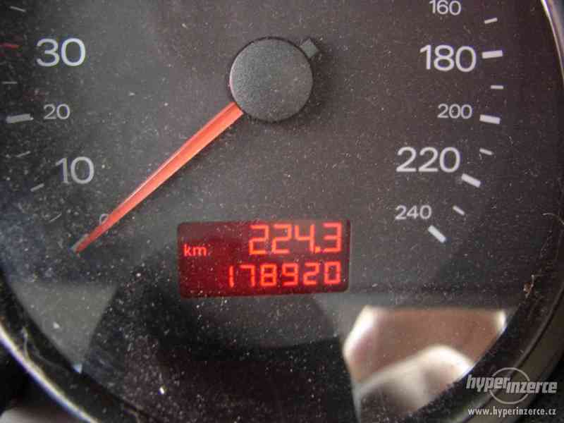Audi A2 1,4 i (r.v.-2001) - foto 6