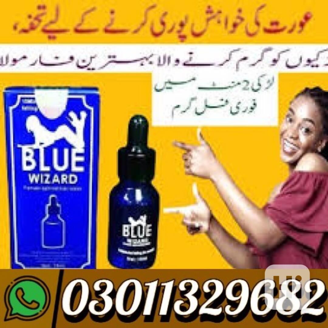 Blue Wizard Drops in Pakistan {03011329682} Best Price... - foto 1