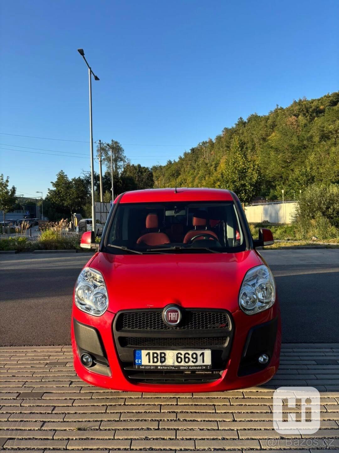 Fiat Dobló 1,6   MultiJet,105 k - foto 1