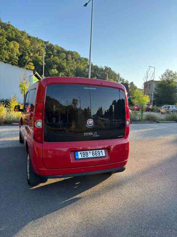 Fiat Dobló 1,6   MultiJet,105 k - foto 10