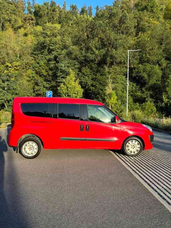Fiat Dobló 1,6   MultiJet,105 k - foto 6