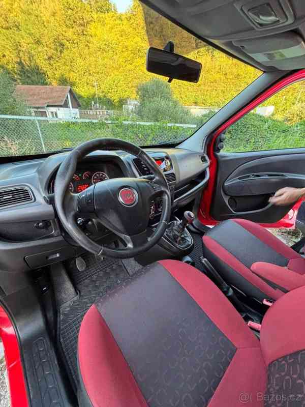 Fiat Dobló 1,6   MultiJet,105 k - foto 12
