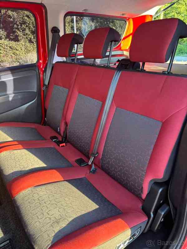Fiat Dobló 1,6   MultiJet,105 k - foto 13