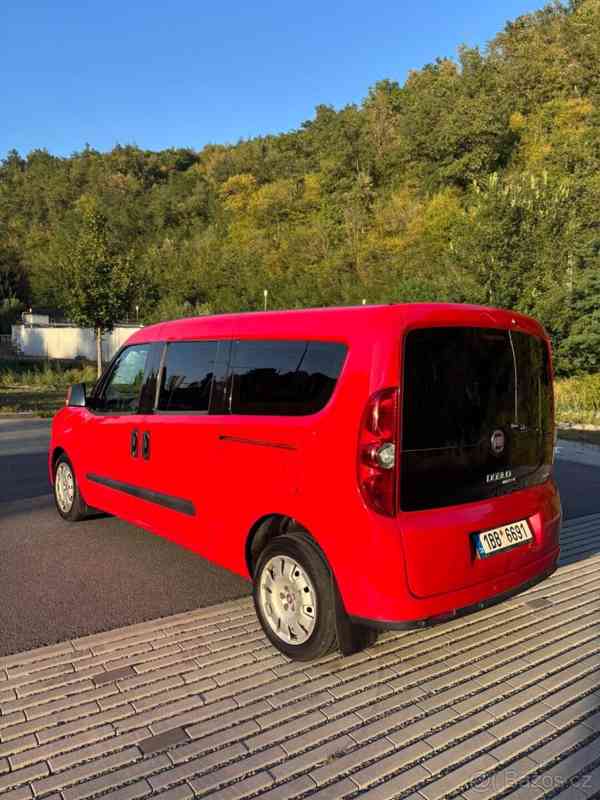 Fiat Dobló 1,6   MultiJet,105 k - foto 8