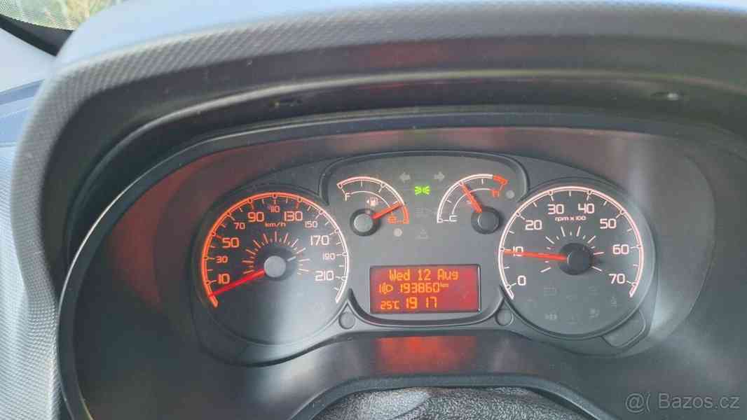Fiat Dobló 1,6   MultiJet,105 k - foto 3