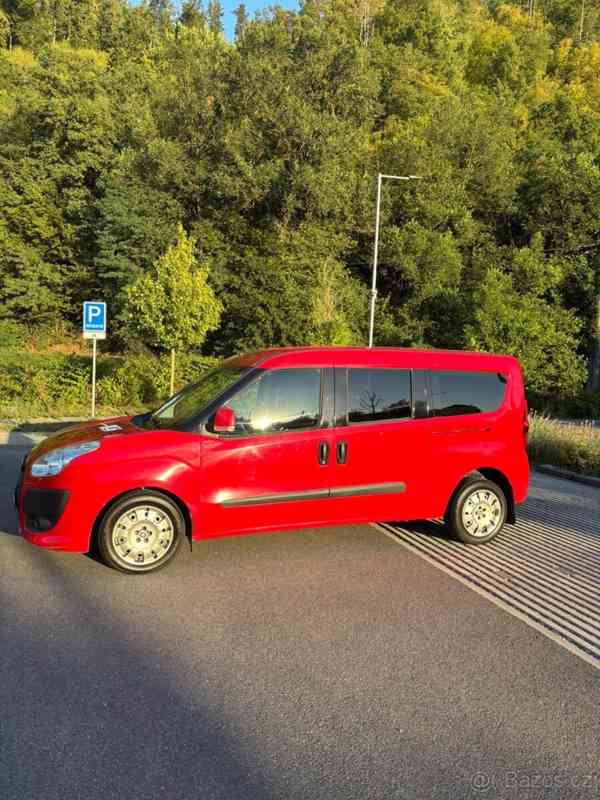 Fiat Dobló 1,6   MultiJet,105 k - foto 9