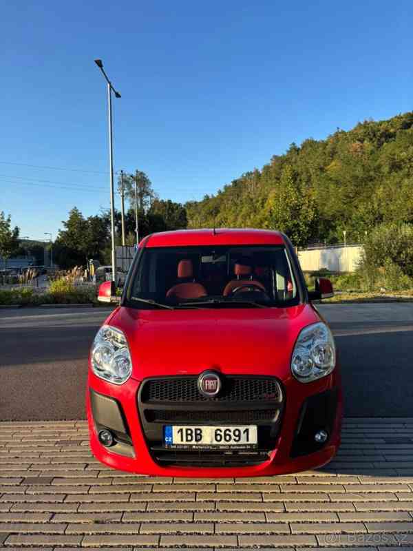 Fiat Dobló 1,6   MultiJet,105 k - foto 1