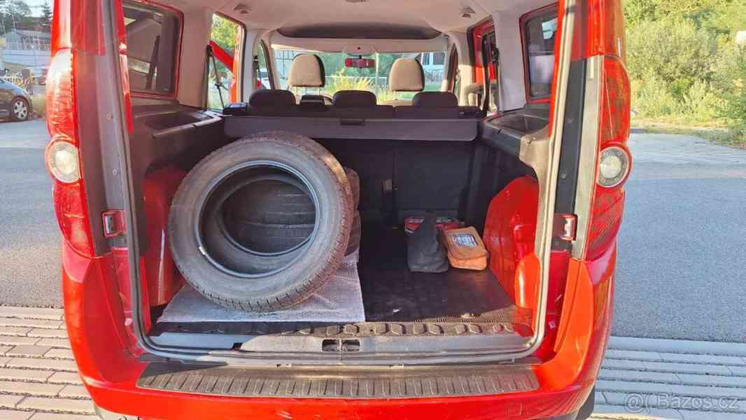 Fiat Dobló 1,6   MultiJet,105 k - foto 4