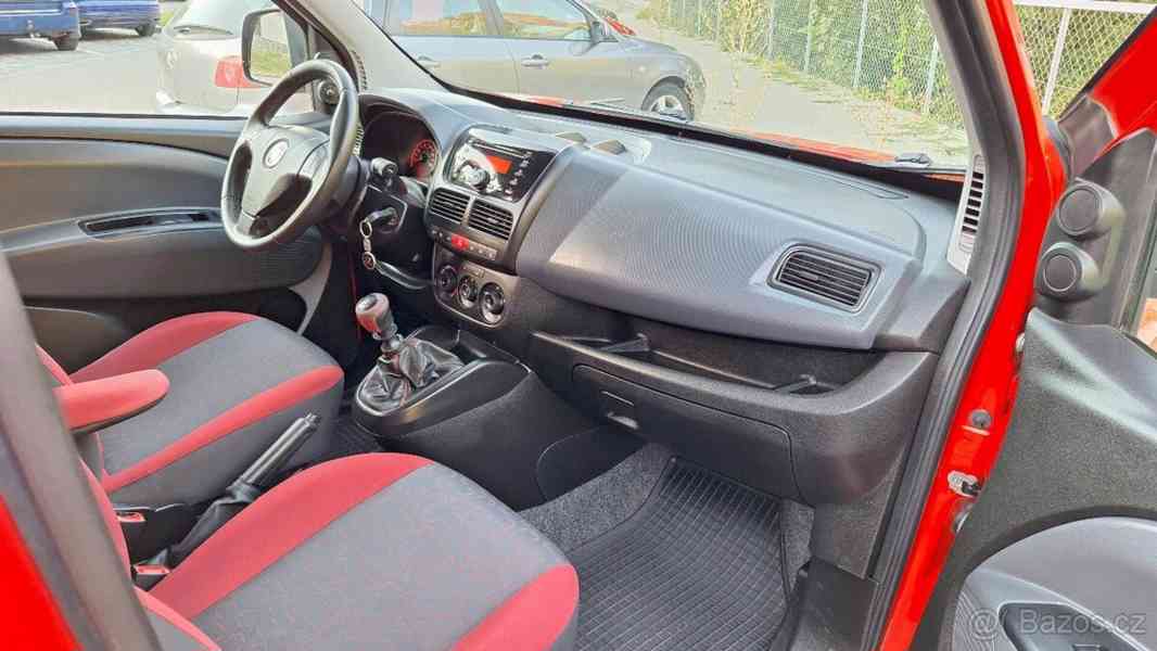 Fiat Dobló 1,6   MultiJet,105 k - foto 5