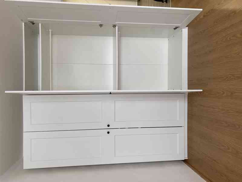 Satni skrine Ikea Pax/Grimo - foto 3