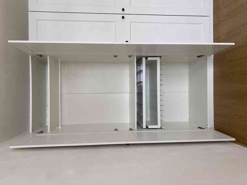 Satni skrine Ikea Pax/Grimo - foto 4