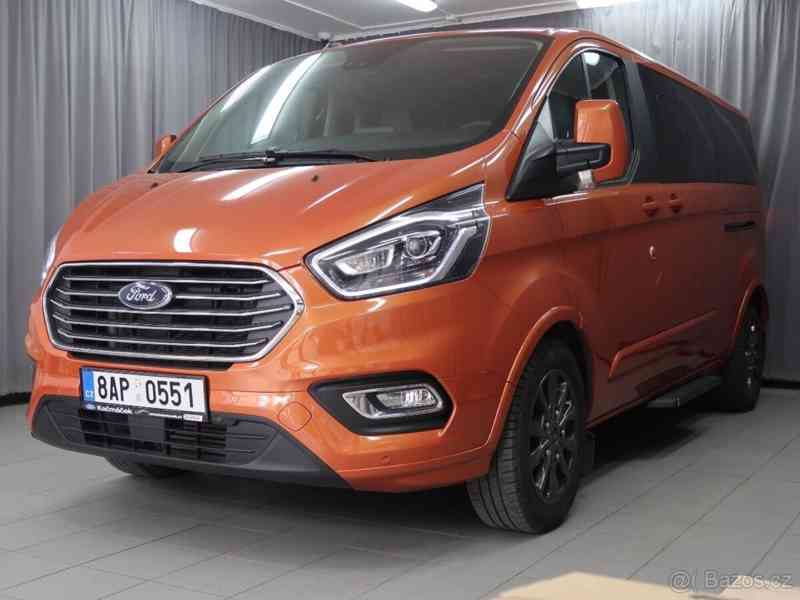 Ford Tourneo Custom 2,0   Titanium X L2 - foto 1