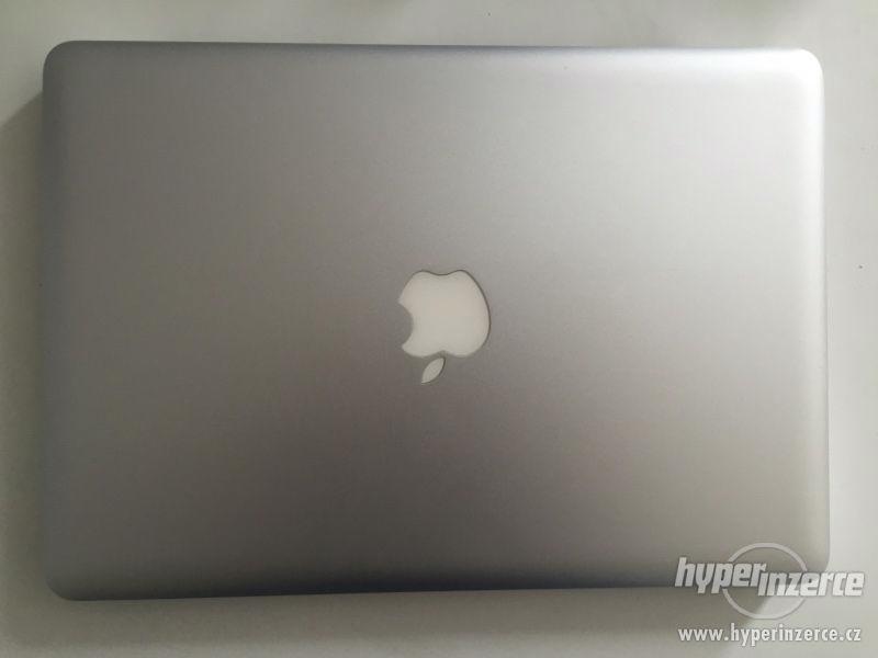Macbook 13" s SSD - foto 1