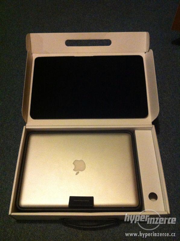 Macbook 13" s SSD - foto 3