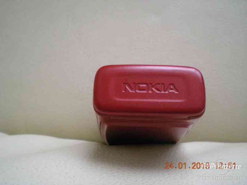 Nokia 2650 - plně funkční telefony z r.2004 od 350,-Kč - foto 11