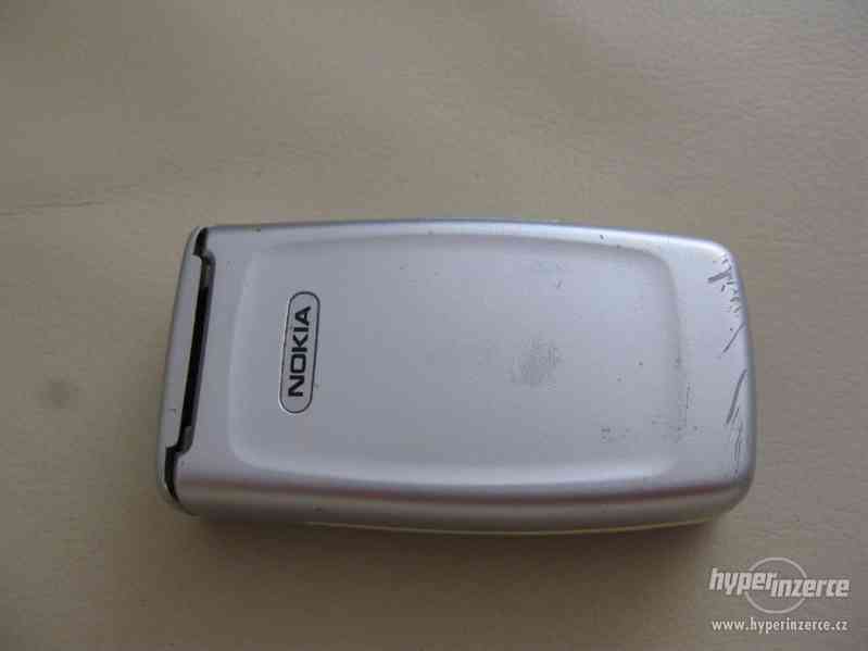 Nokia 2650 - plně funkční telefony z r.2004 od 350,-Kč - foto 18