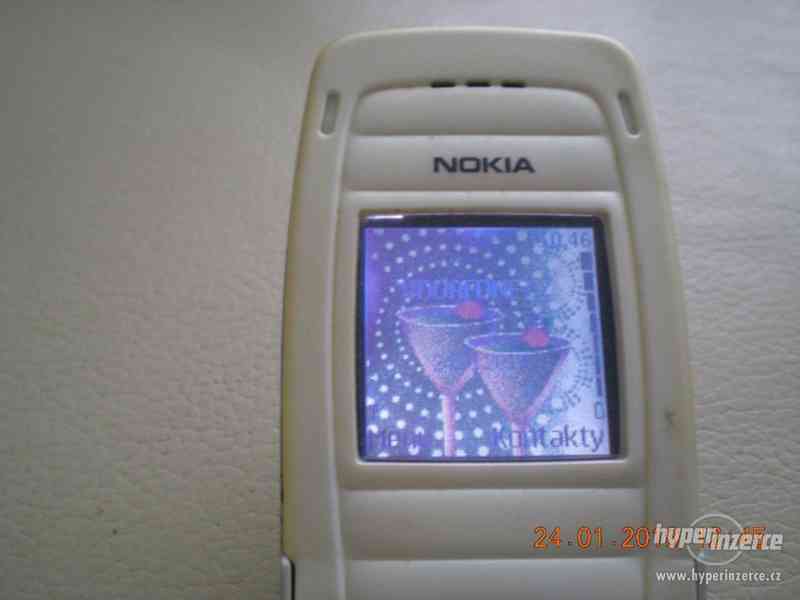 Nokia 2650 - plně funkční telefony z r.2004 od 350,-Kč - foto 19