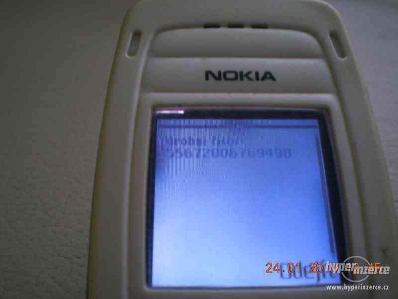 Nokia 2650 - plně funkční telefony z r.2004 od 350,-Kč - foto 20