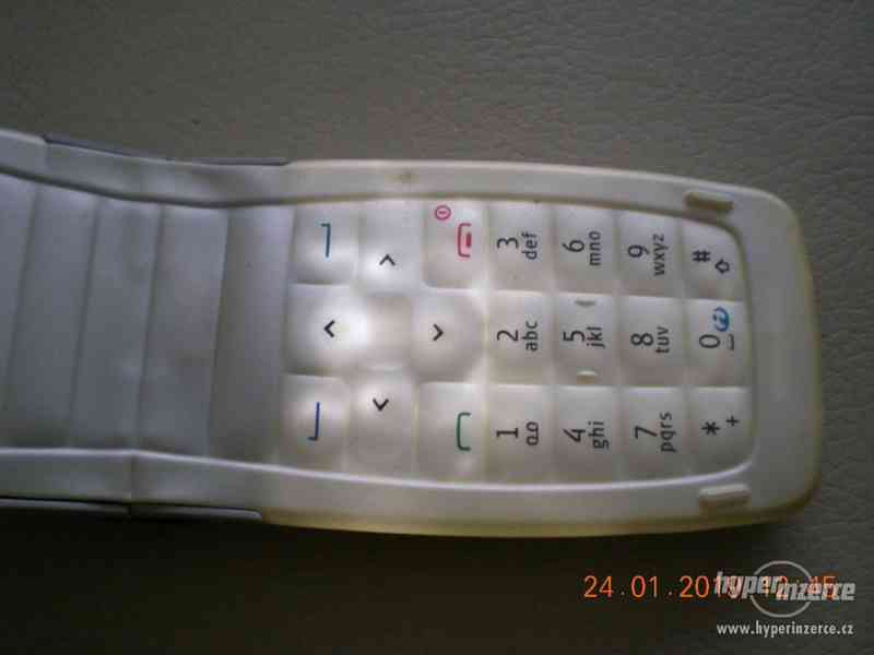 Nokia 2650 - plně funkční telefony z r.2004 od 350,-Kč - foto 21