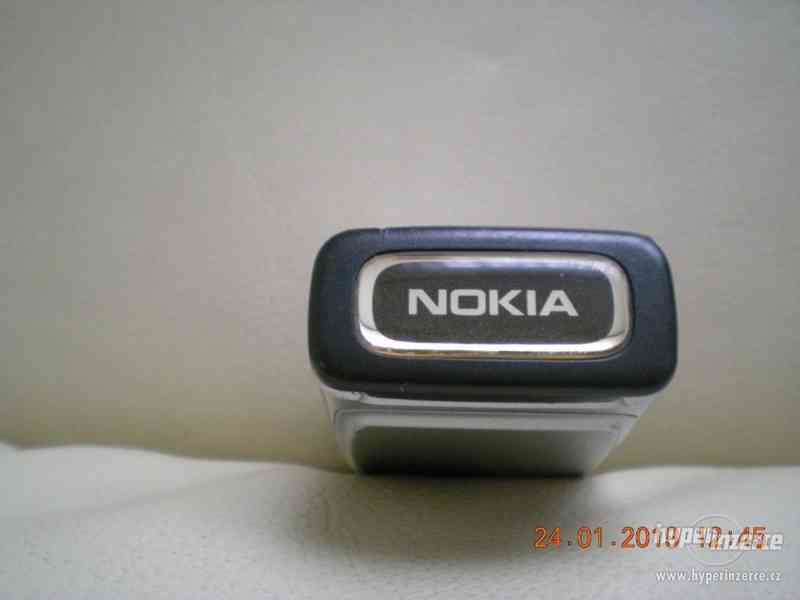 Nokia 2650 - plně funkční telefony z r.2004 od 350,-Kč - foto 24