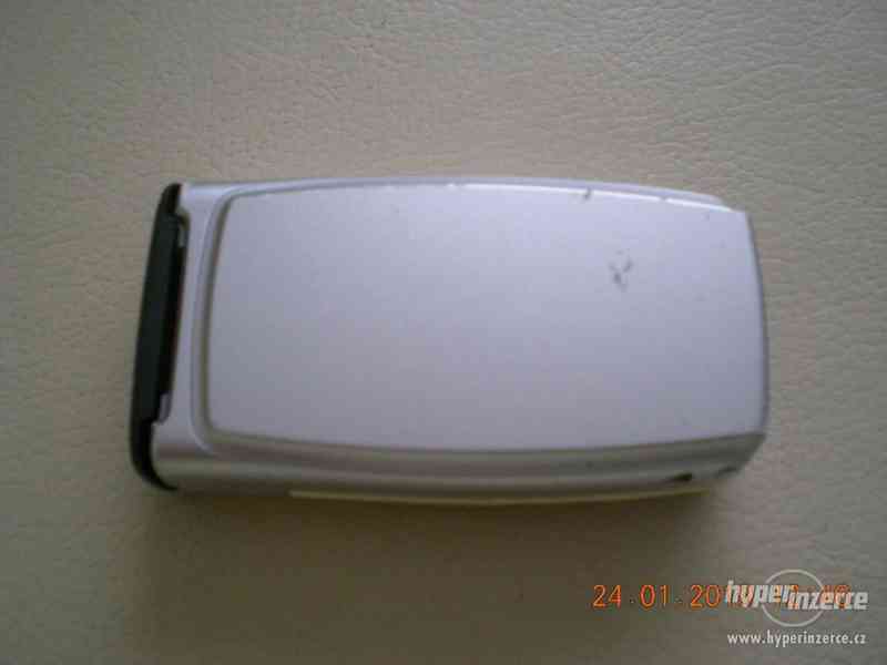 Nokia 2650 - plně funkční telefony z r.2004 od 350,-Kč - foto 26