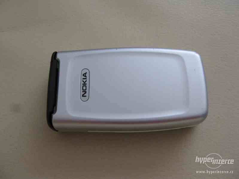 Nokia 2650 - plně funkční telefony z r.2004 od 350,-Kč - foto 29