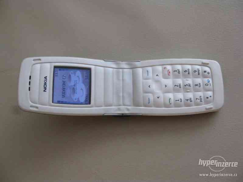 Nokia 2650 - plně funkční telefony z r.2004 od 350,-Kč - foto 30