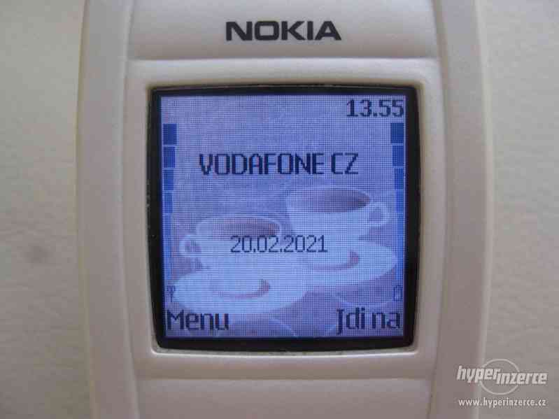 Nokia 2650 - plně funkční telefony z r.2004 od 350,-Kč - foto 31