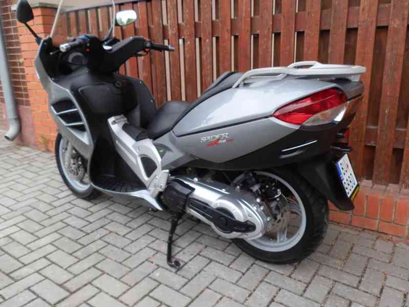 Malaguti Spider Max RS 500 (2010) - foto 6