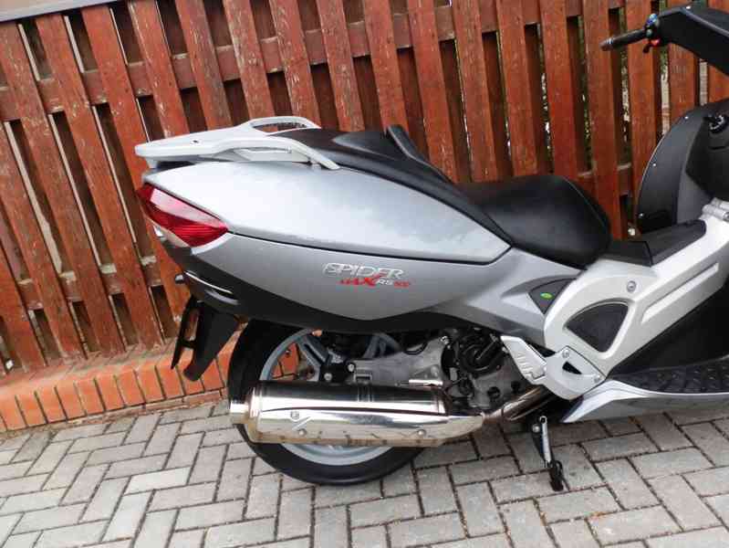 Malaguti Spider Max RS 500 (2010) - foto 22