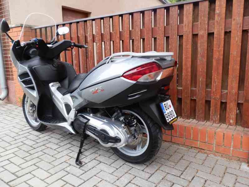 Malaguti Spider Max RS 500 (2010) - foto 9