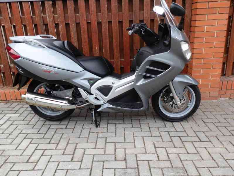 Malaguti Spider Max RS 500 (2010) - foto 34
