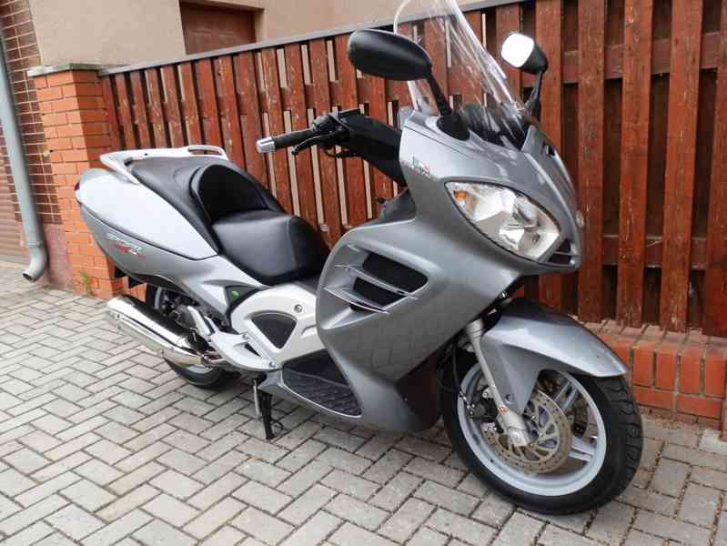 Malaguti Spider Max RS 500 (2010) - foto 27