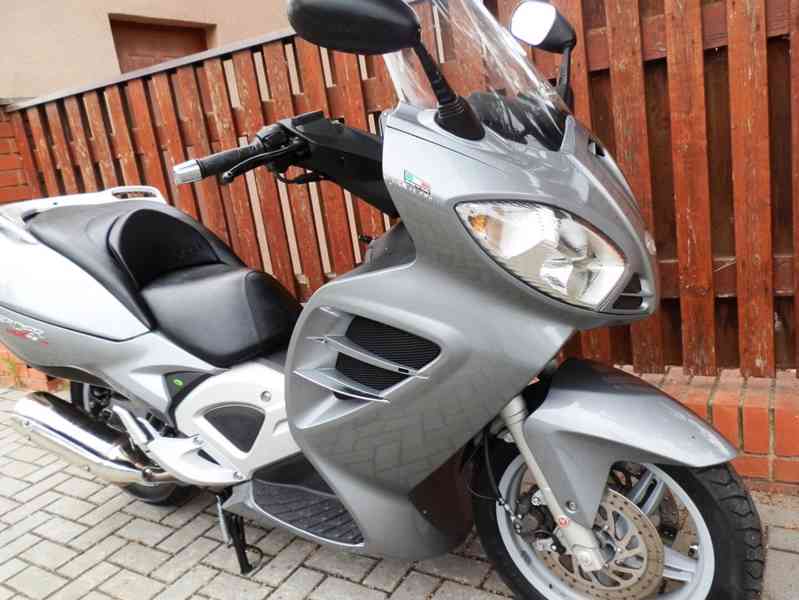 Malaguti Spider Max RS 500 (2010) - foto 31