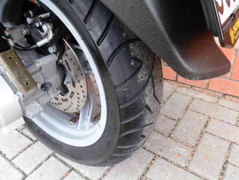 Malaguti Spider Max RS 500 (2010) - foto 11