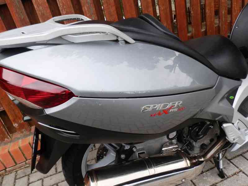 Malaguti Spider Max RS 500 (2010) - foto 24
